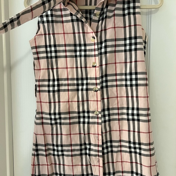 Dress size m; button down - Picture 4 of 7